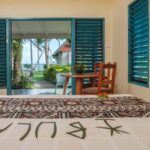 Deluxe Beachfront Bure 1