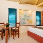 Deluxe Beachfront Bure 2