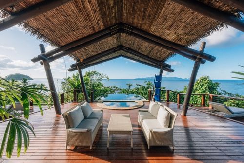 Click for 3 BDRM Hilltop Oceanview Residence images Click for 3 BDRM Hilltop Oceanview Residence images