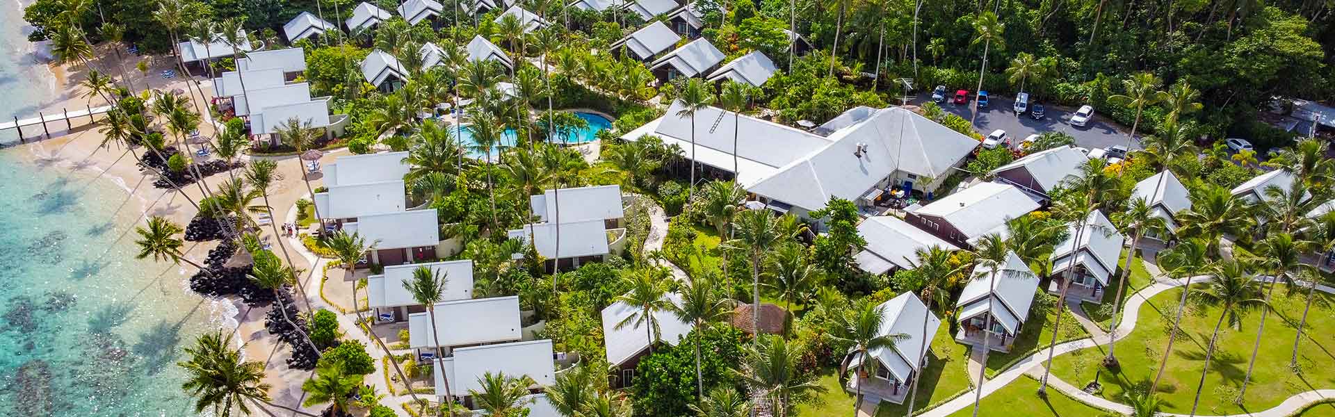 Wedding with your Families & Friends in Samoa!