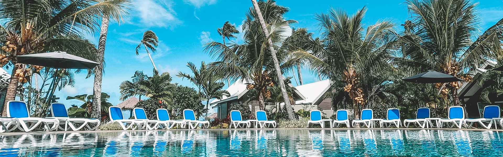 Wedding package in Samoa!