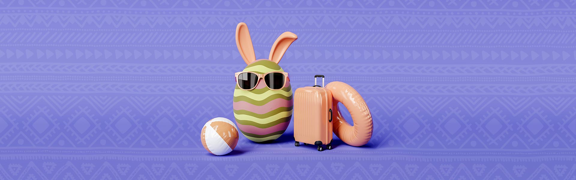 2025 Easter Holiday Package & Deal Banner Image