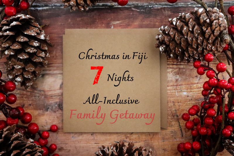 Curated Fiji Packages - Hideaway Holidays 2022