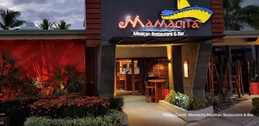 Mamacita Mexican Restaurant & Bar in Denarau, Fiji