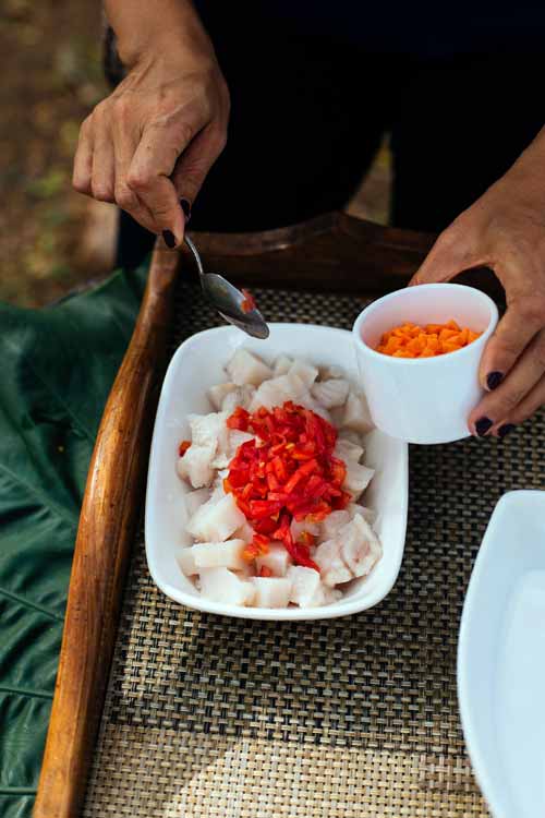 The resort also runs lessons for culinary enthusiasts who want to try their hands at Fijian cuisine.