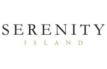 Serenity Island Resort Logo