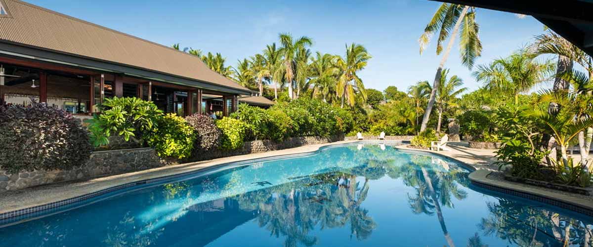 Volivoli Beach Resort Holiday Packages