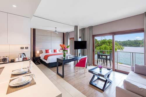 Two Bedroom Apartment 1