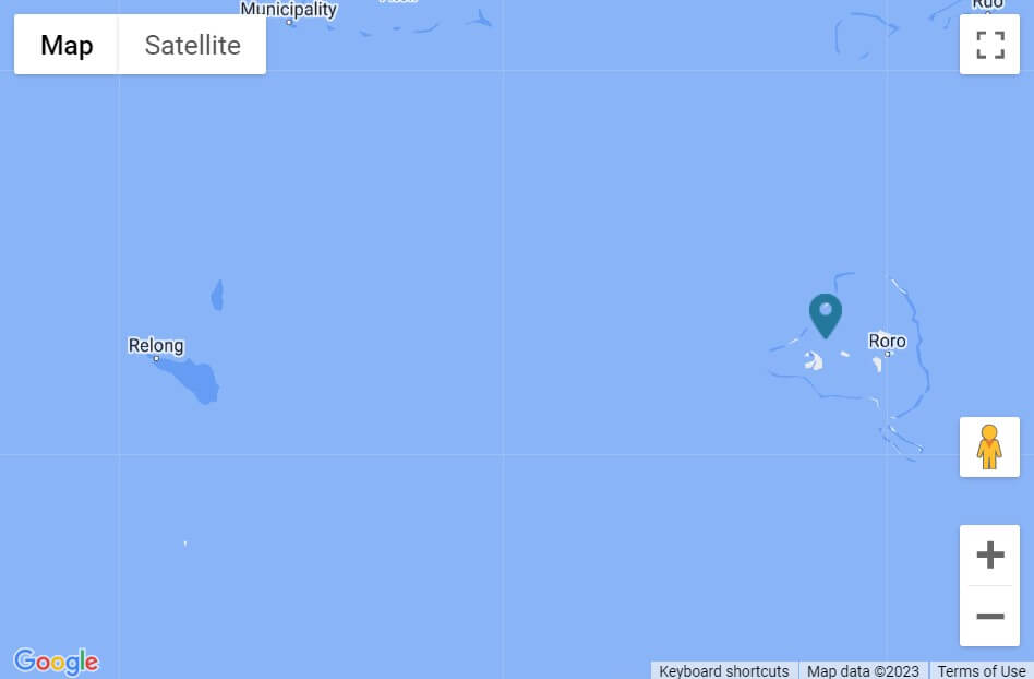 Micronesia Destination Map