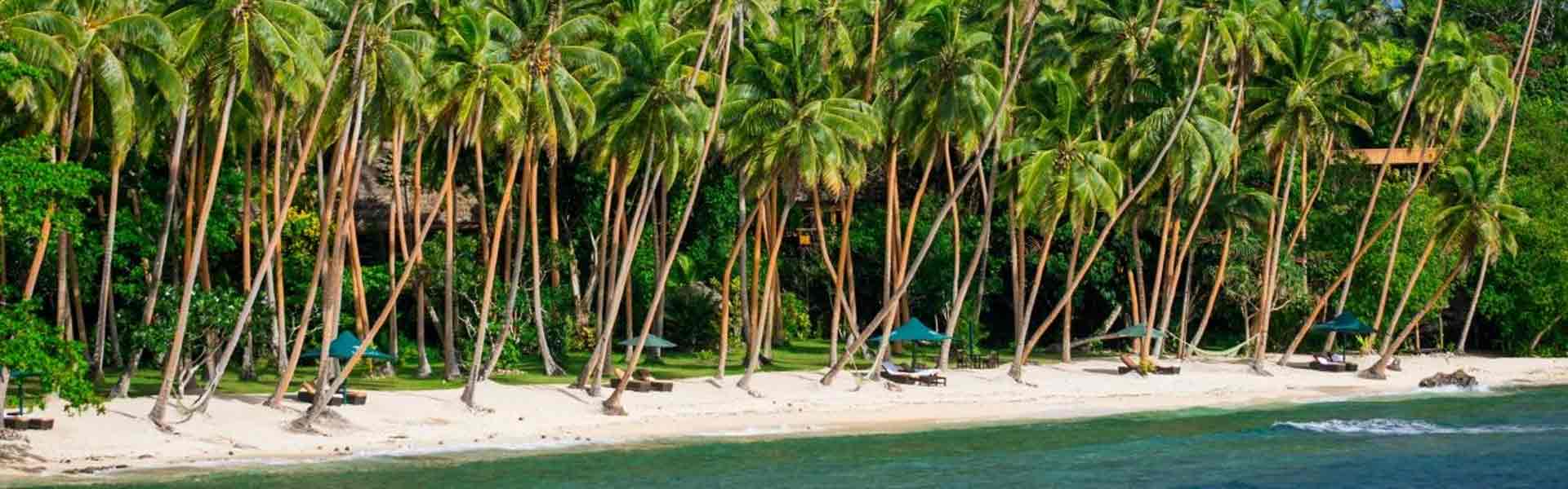 5 Nights Holiday Package with Savasi Island Resort