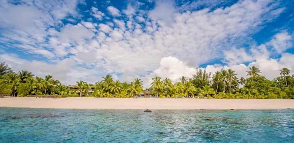 Sunset Resort, Rarotonga