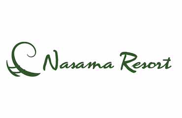 Nasama Resort Logo Nasama Resort Logo