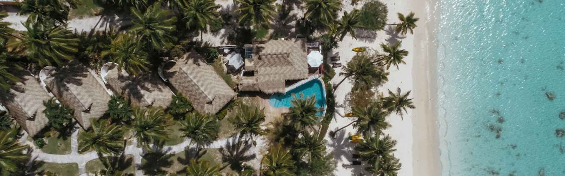6 Nights Stay w/ Discounted Room Rates + Return Airport Transfers & So Much More!