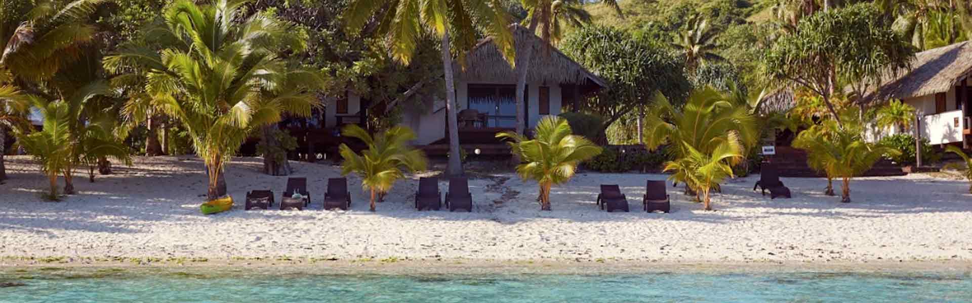 5 Nights Holiday Package in Cook Islands!