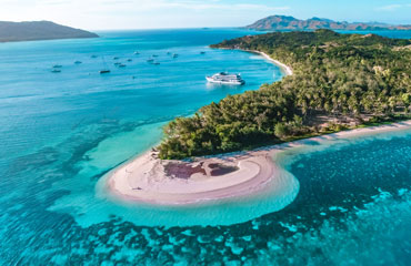 Blue Lagoon Cruises Holiday Packages