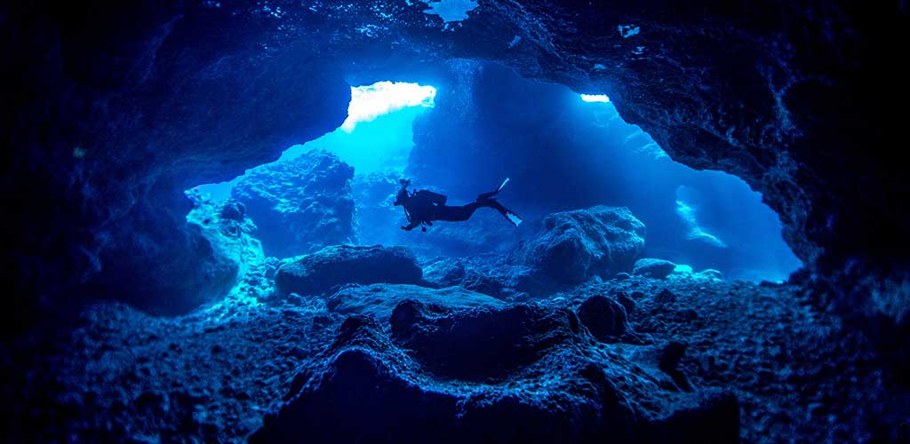 Scubadiving in Niue