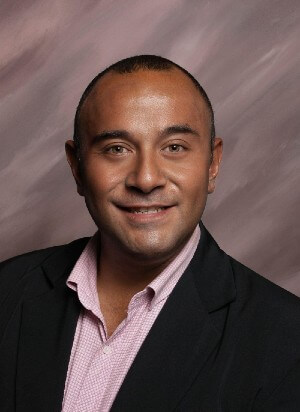 Hudson Mitchell, Director of Sales & Marketing - IHG PNG