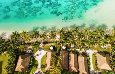 MOTU Beachfront Art Villas Holiday Packages