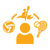 Non-Motorised Activities Icon 100px