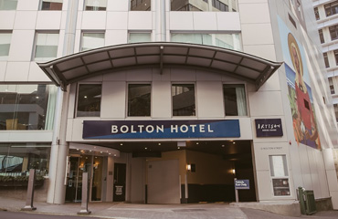 Bolton Hotel – The Independent