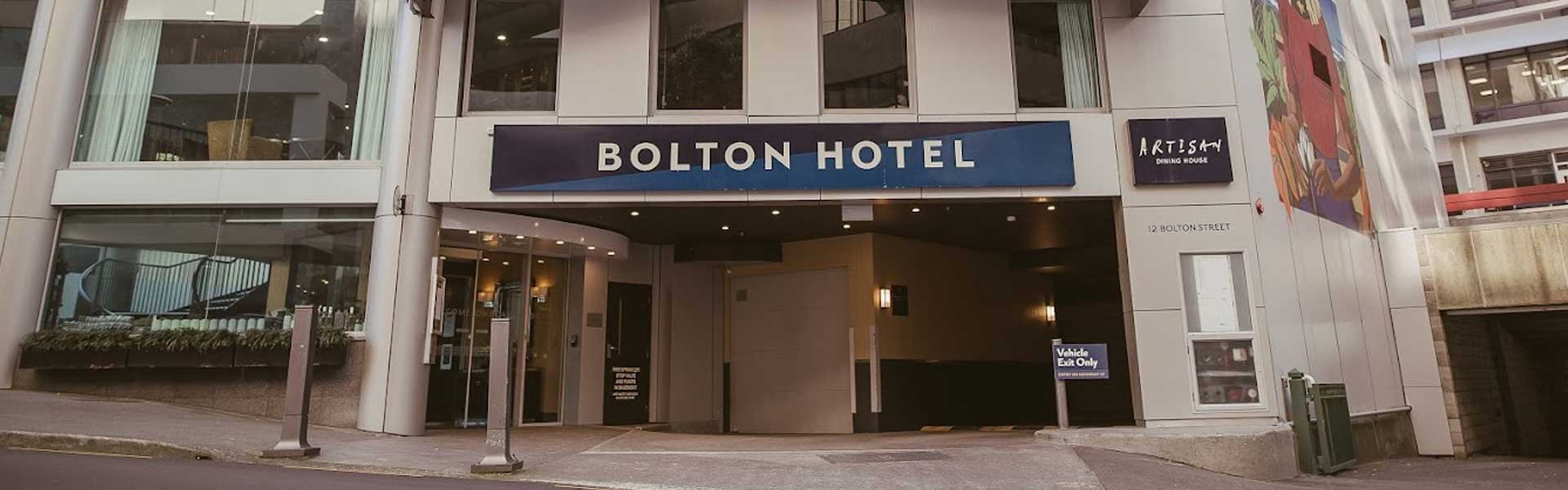 Bolton Hotel - The Independent