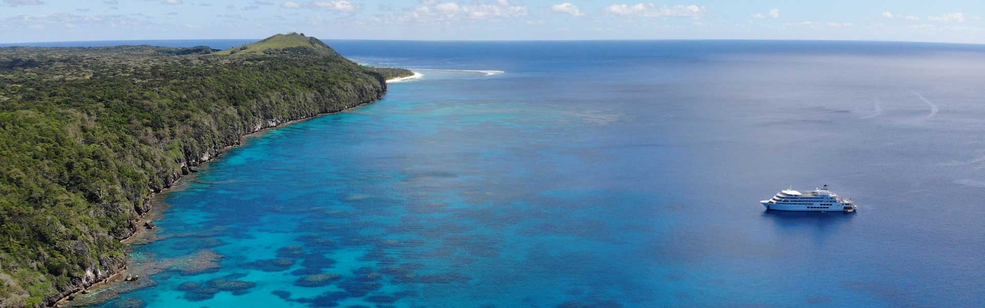 Cruise Package for Two (7 Nights in Mamanuca & Yasawa Islands) with Flights, Transfers and More!