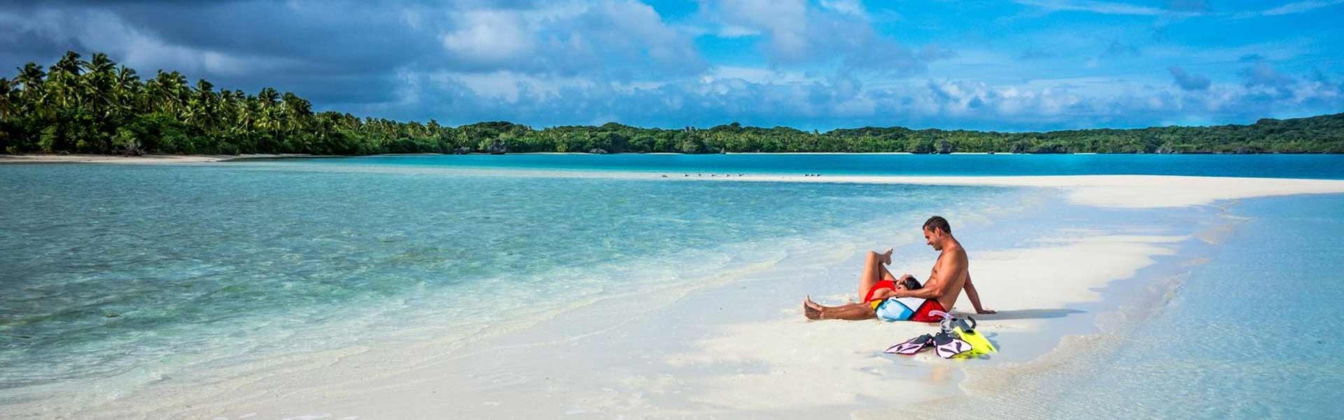 Cruise Package for Two (7 Nights in Mamanuca & Yasawa Islands) with Flights, Transfers and More!