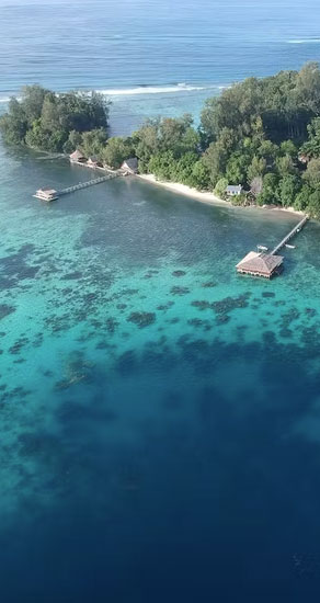 Fatboys Resort Gizo Solomon Islands Strip Blog