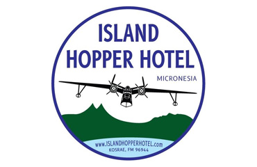 Island Hopper Hotel Logo