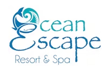 Ocean Escape Resort & Spa Logo Ocean Escape Resort & Spa Logo