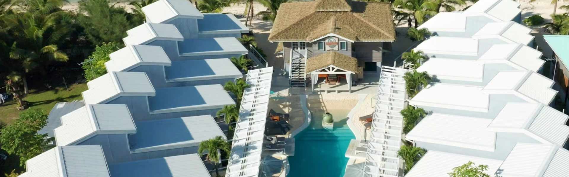 X’Mas & New Year’s in Cook Islands: 7 Nights’ Stay, Transfers, Spa & More!