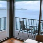 Japanese Suite – Beach Tower (Ocean Front Corner View)
