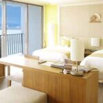 Ocean Suite – Beach Tower (Ocean Front Corner View)
