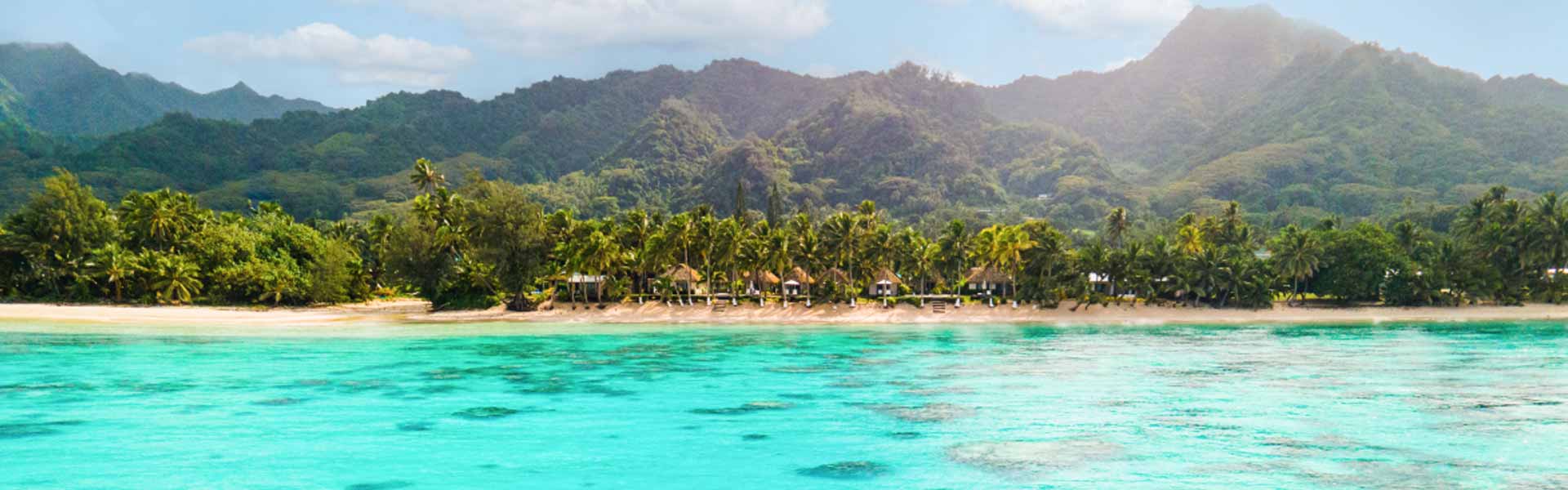 5 Nights In Cook Islands w/ Transfers, Activities & More!