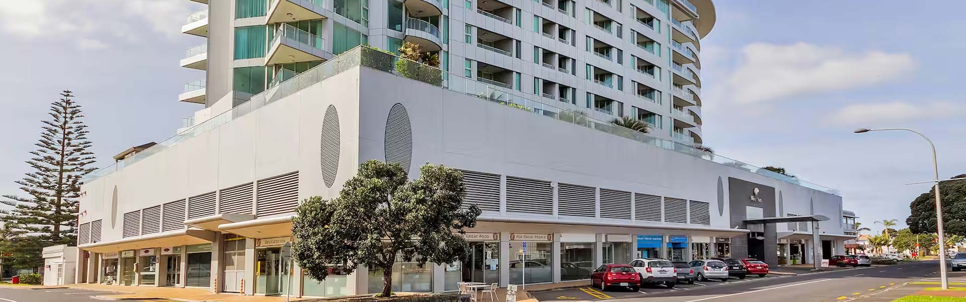 Ramada Suites by Wyndham Nautilus Orewa