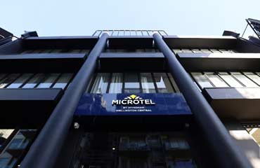 Microtel by Wyndham Wellington Central