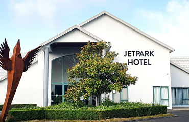 JetPark Hamilton Airport Hotel & Conference Centre