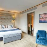 Deluxe King with Terrace 2