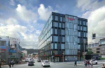 Ramada by Wyndham Wellington