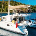 Aparima (Lagoon 440 catamaran) 3