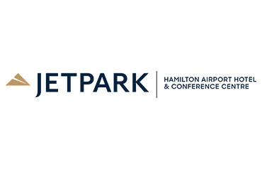 JetPark Hamilton Airport Hotel & Conference Centre Logo