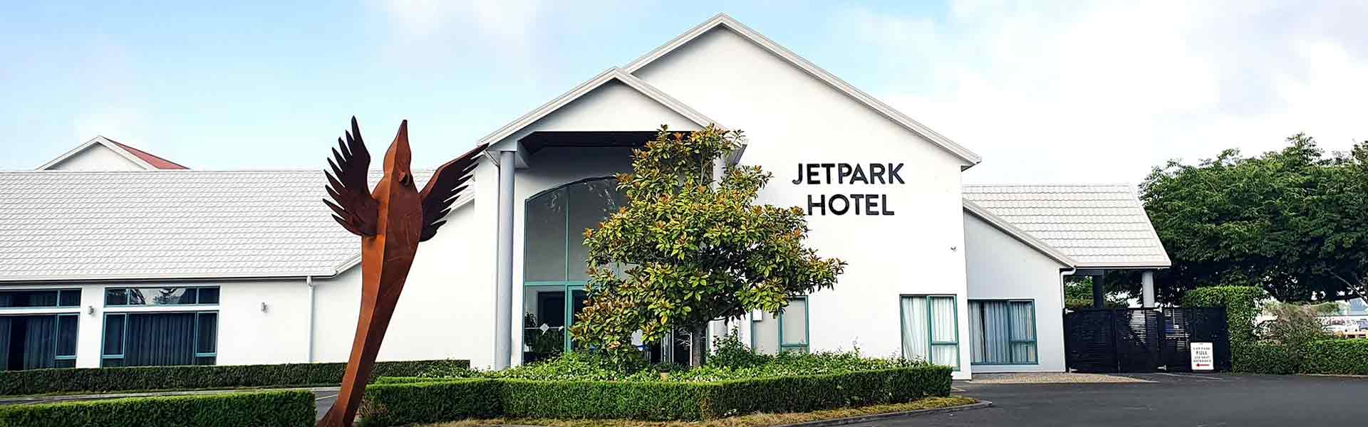 JetPark Hamilton Airport Hotel & Conference Centre