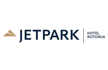 JetPark Rotorua Hotel Logo