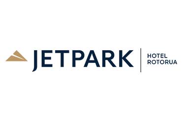 JetPark Rotorua Hotel Logo