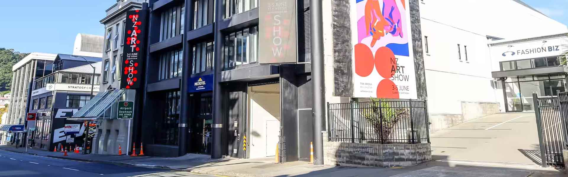 Microtel by Wyndham Wellington Central