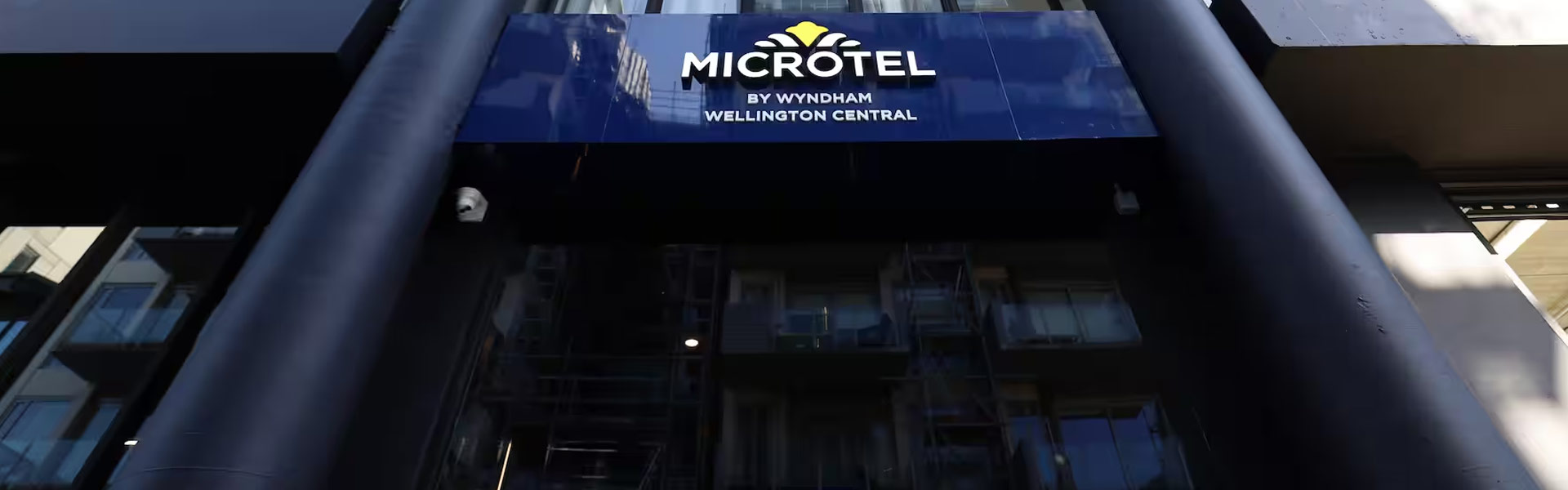 Microtel by Wyndham Wellington Central