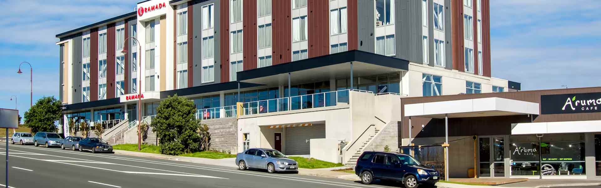 Ramada Suites by Wyndham Albany