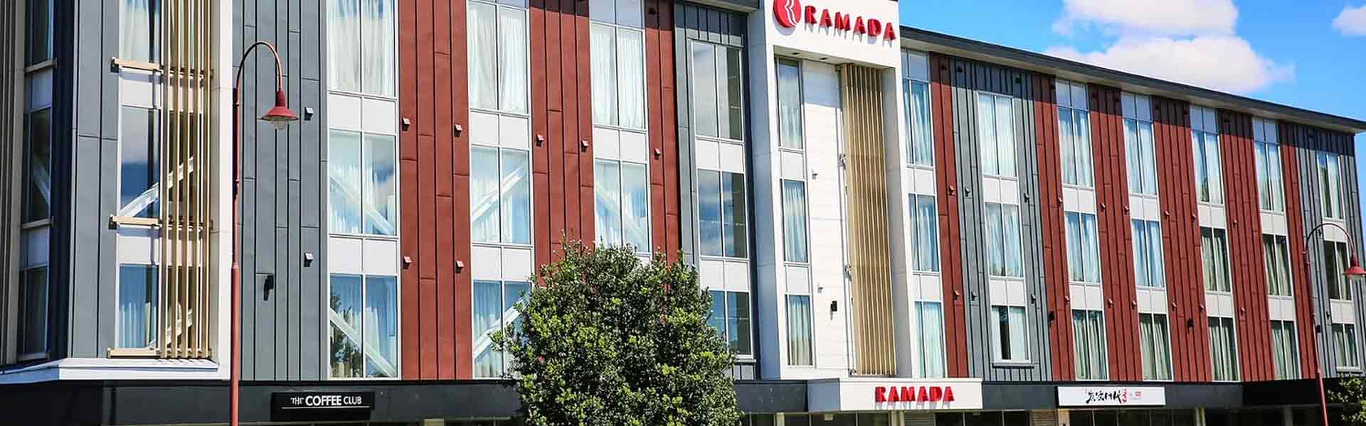 Ramada Suites by Wyndham Albany