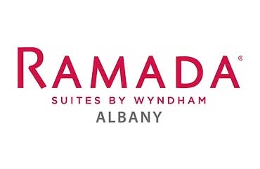 Ramada Suites by Wyndham Albany Logo