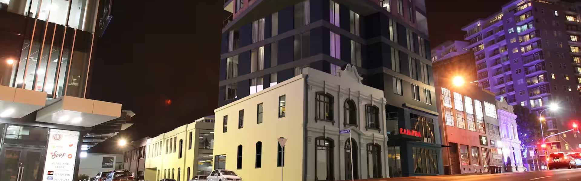 Ramada Suites by Wyndham Victoria Street West